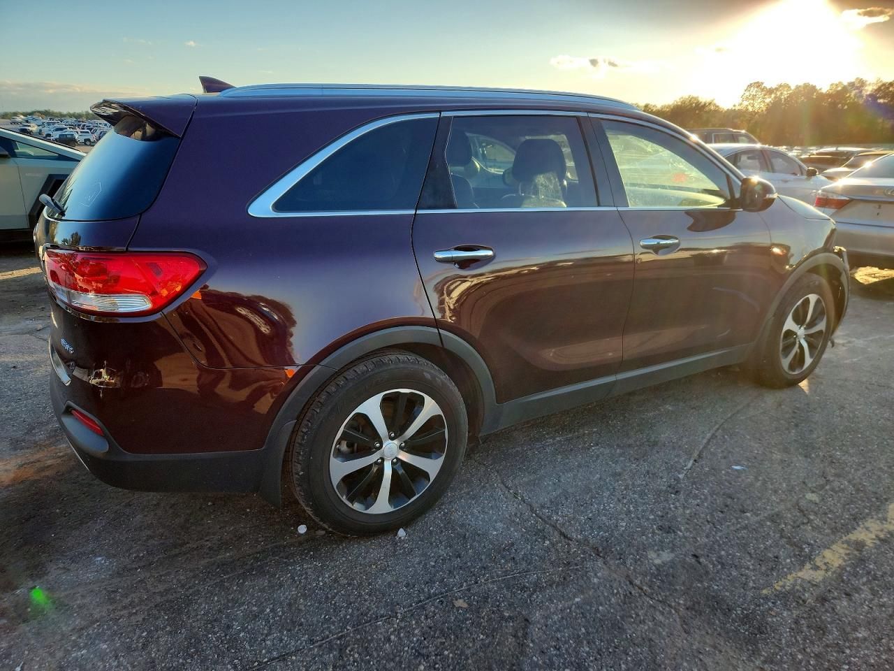 2016 KIA Sorento ex