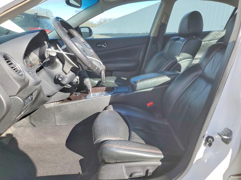 2012 Nissan Maxima s