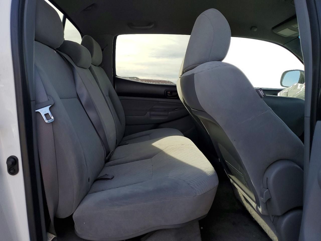 2010 Toyota Tacoma Double Cab Prerunner