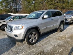 Jeep Vehiculos salvage en venta: 2012 Jeep Grand Cherokee Laredo