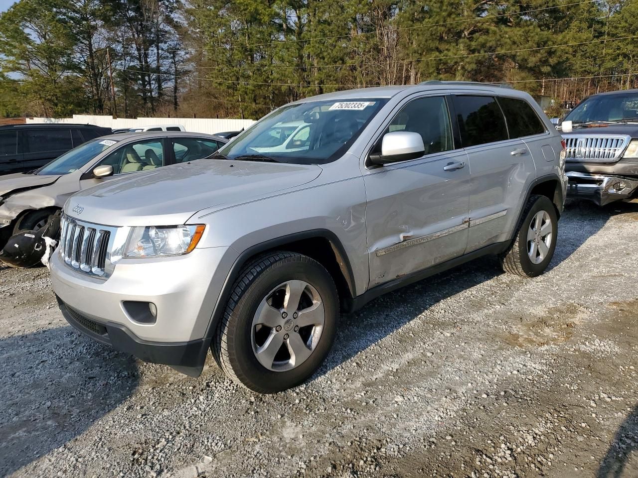 2012 Jeep Grand Cherokee Laredo