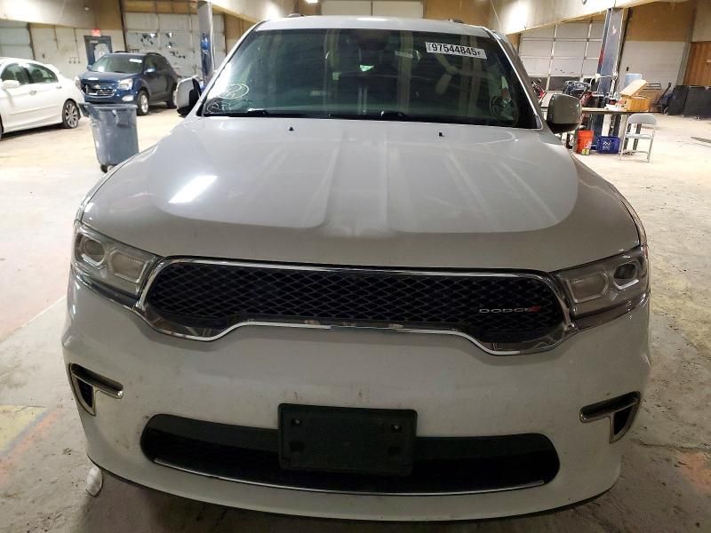 2022 Dodge Durango sxt