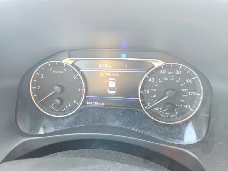 2019 Nissan Altima sr