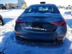 2024 Mercedes-Benz C 300 4matic