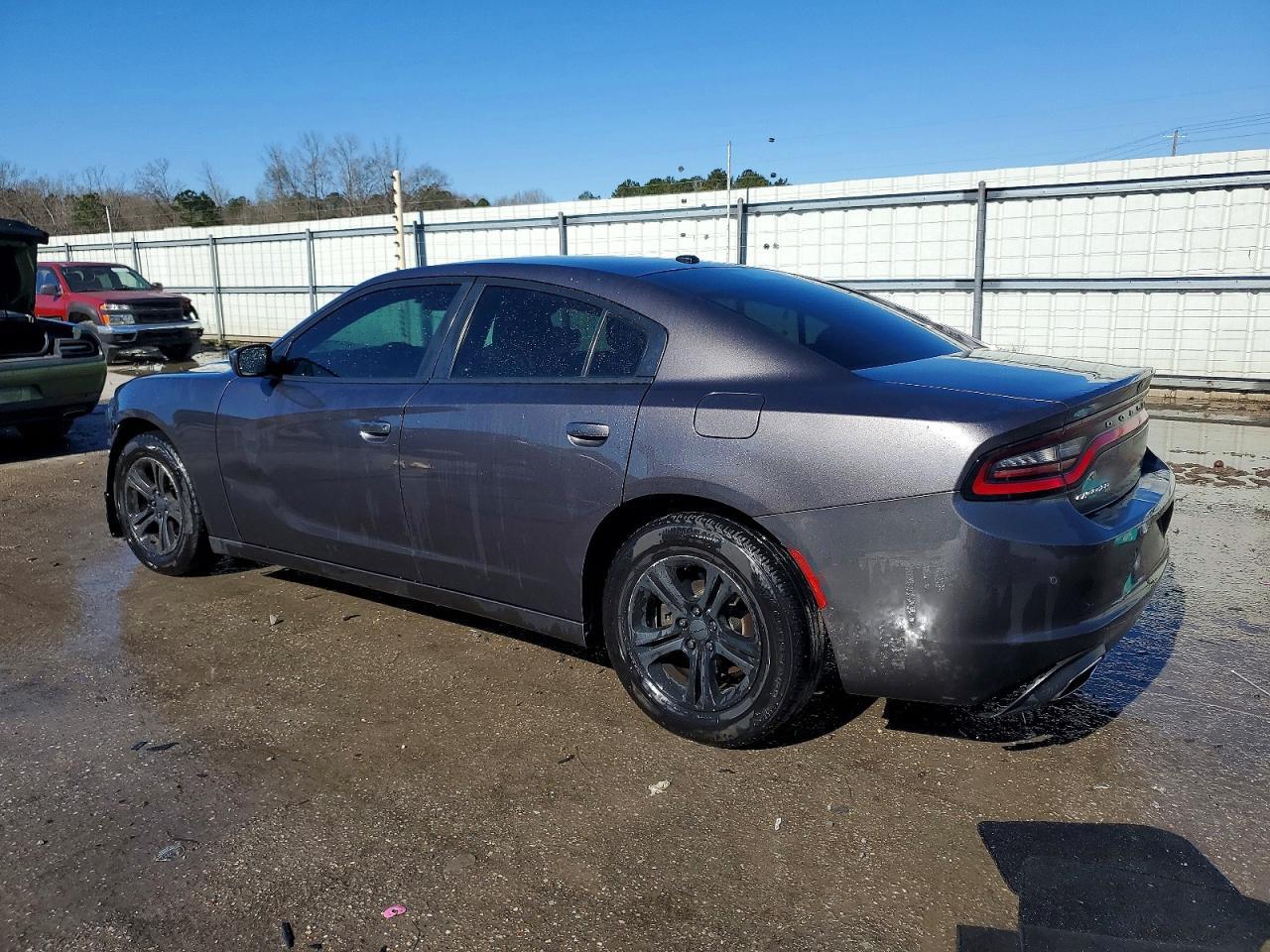 2020 Dodge Charger sxt
