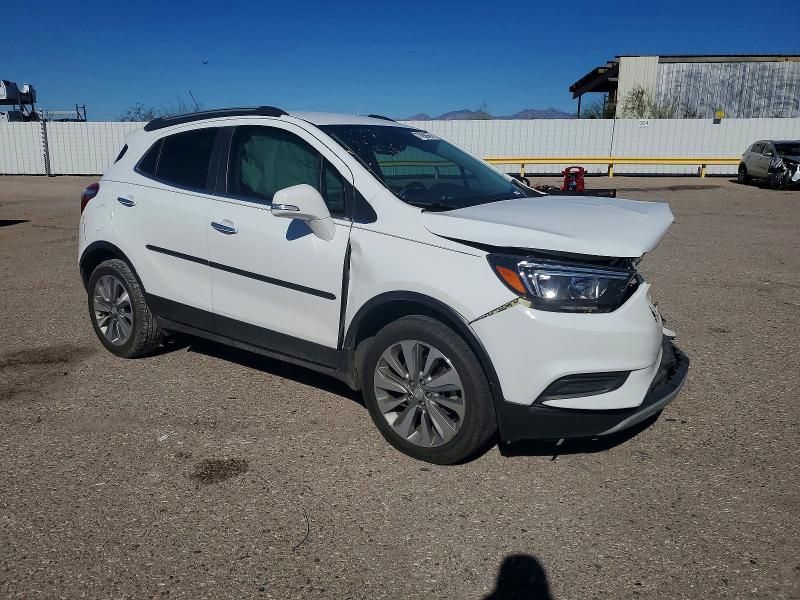 2017 Buick Encore Preferred