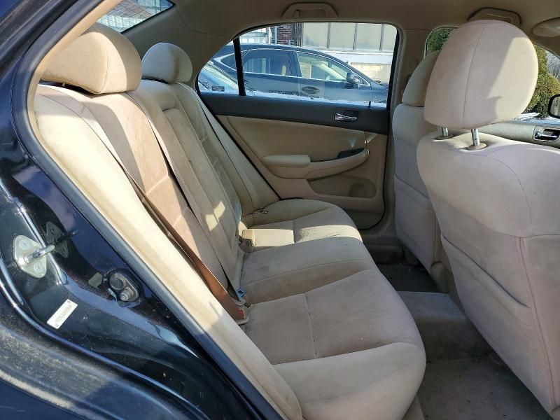 2004 Honda Accord lx