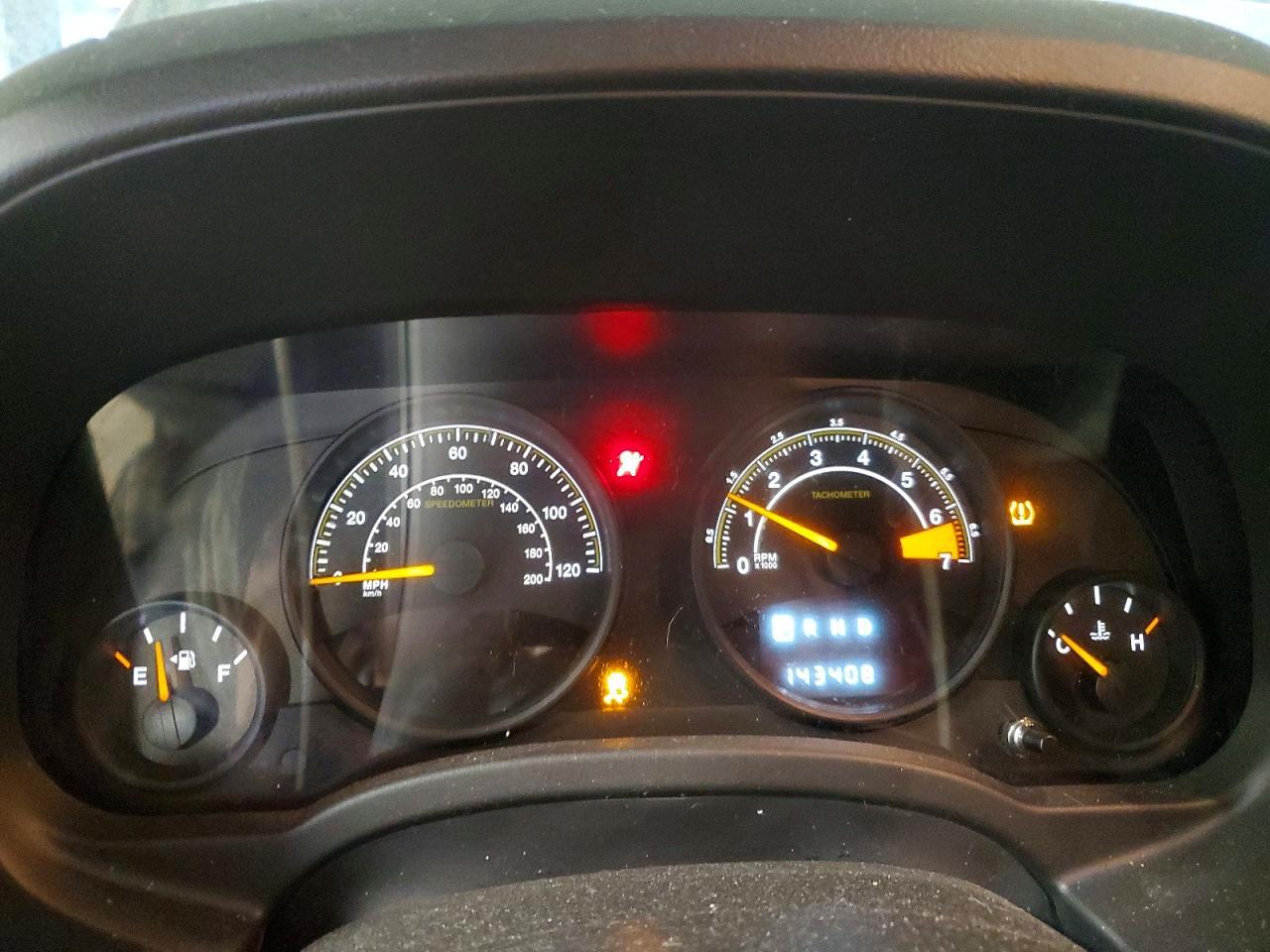 2016 Jeep Compass Sport