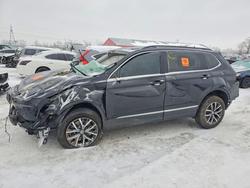 Volkswagen Vehiculos salvage en venta: 2019 Volkswagen Tiguan se
