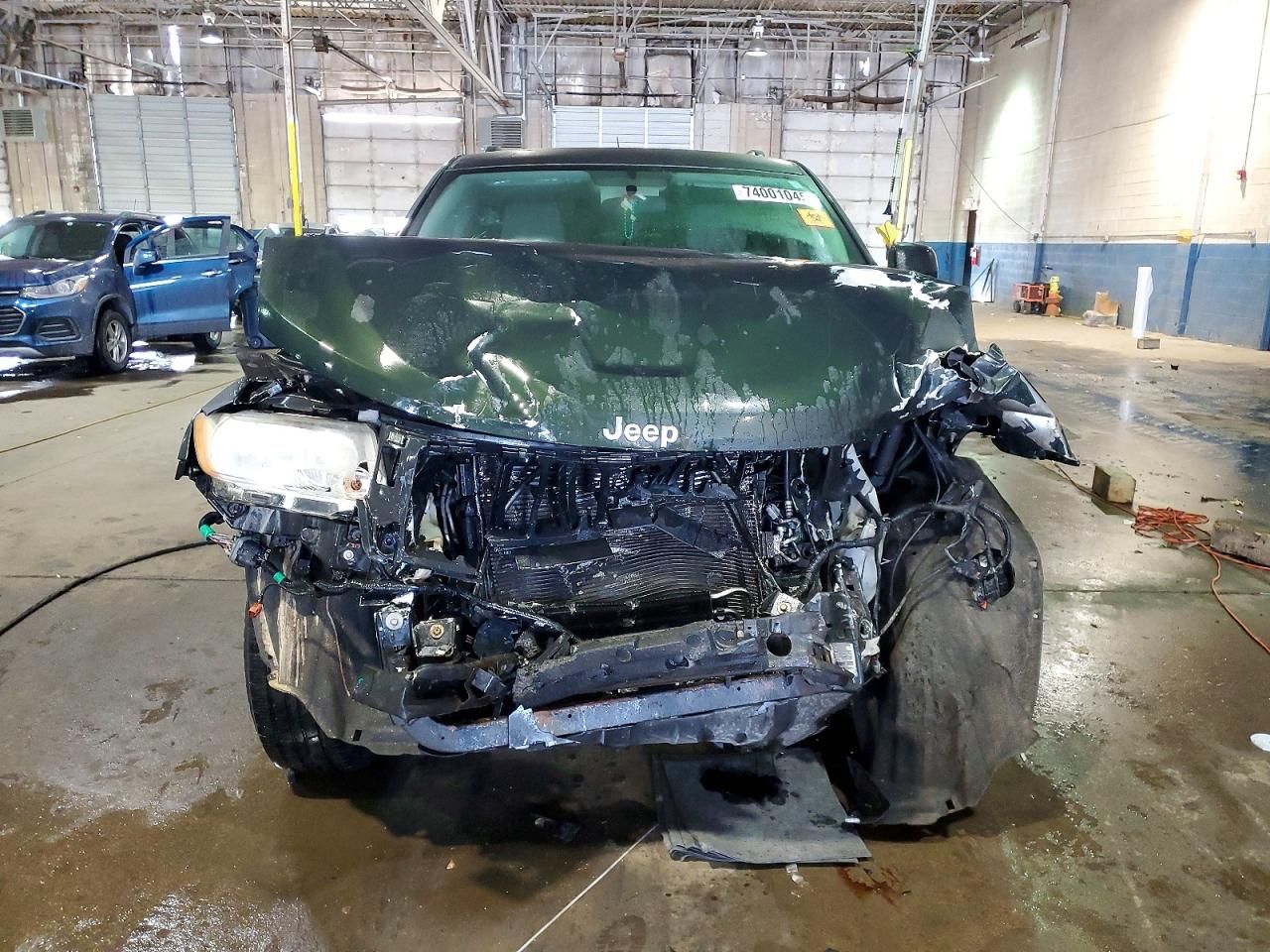 2011 Jeep Grand Cherokee Laredo