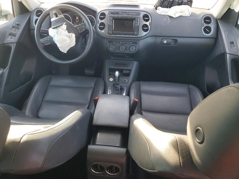 2017 Volkswagen Tiguan Wolfsburg