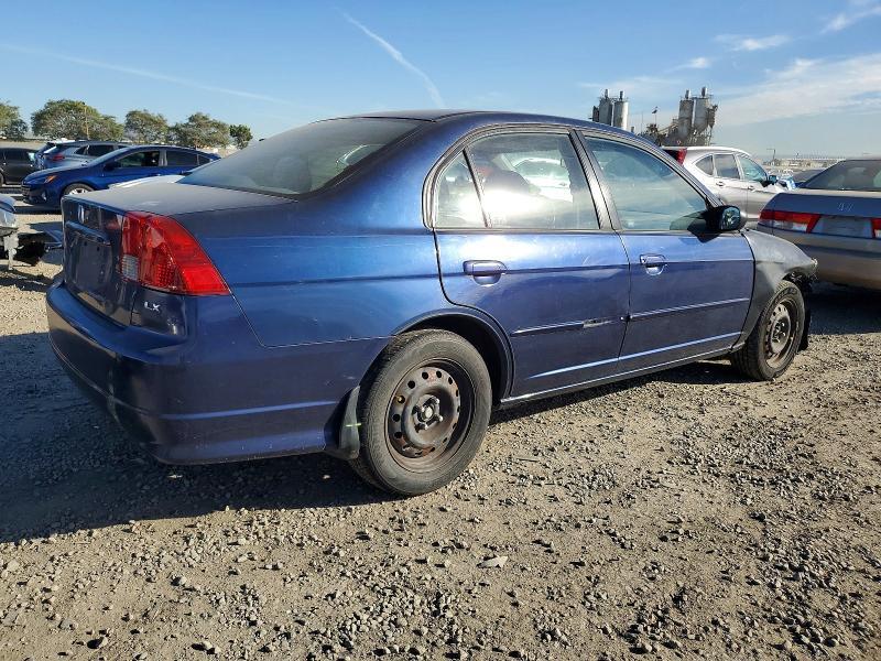 2004 Honda Civic lx