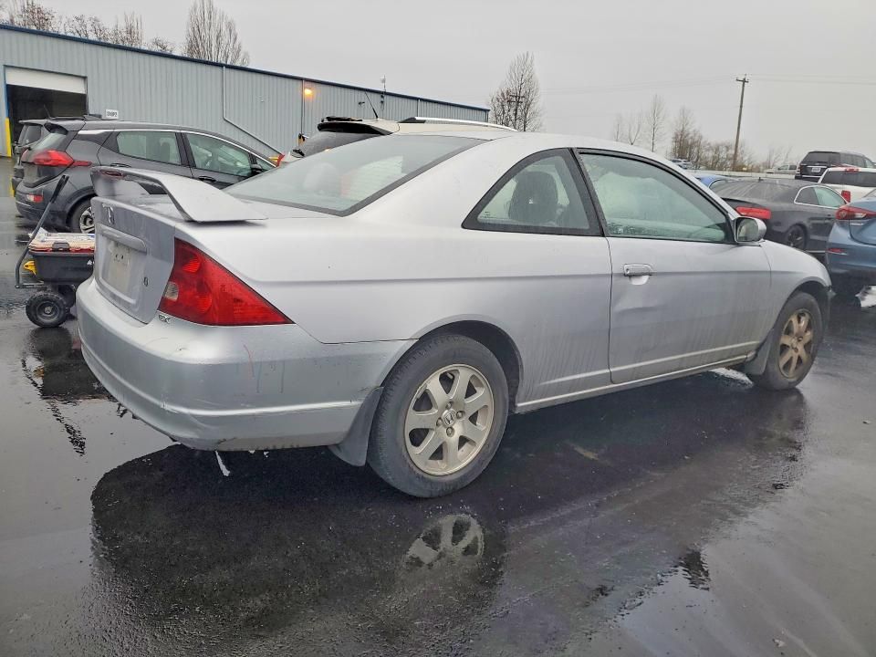 2003 Honda Civic ex