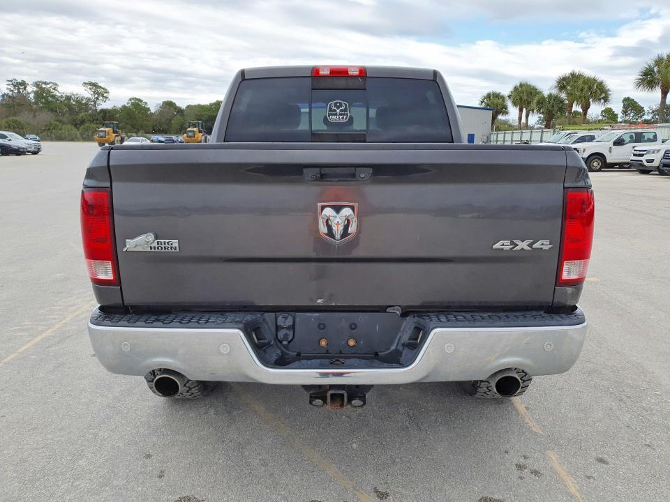 2018 Dodge Ram 1500 slt
