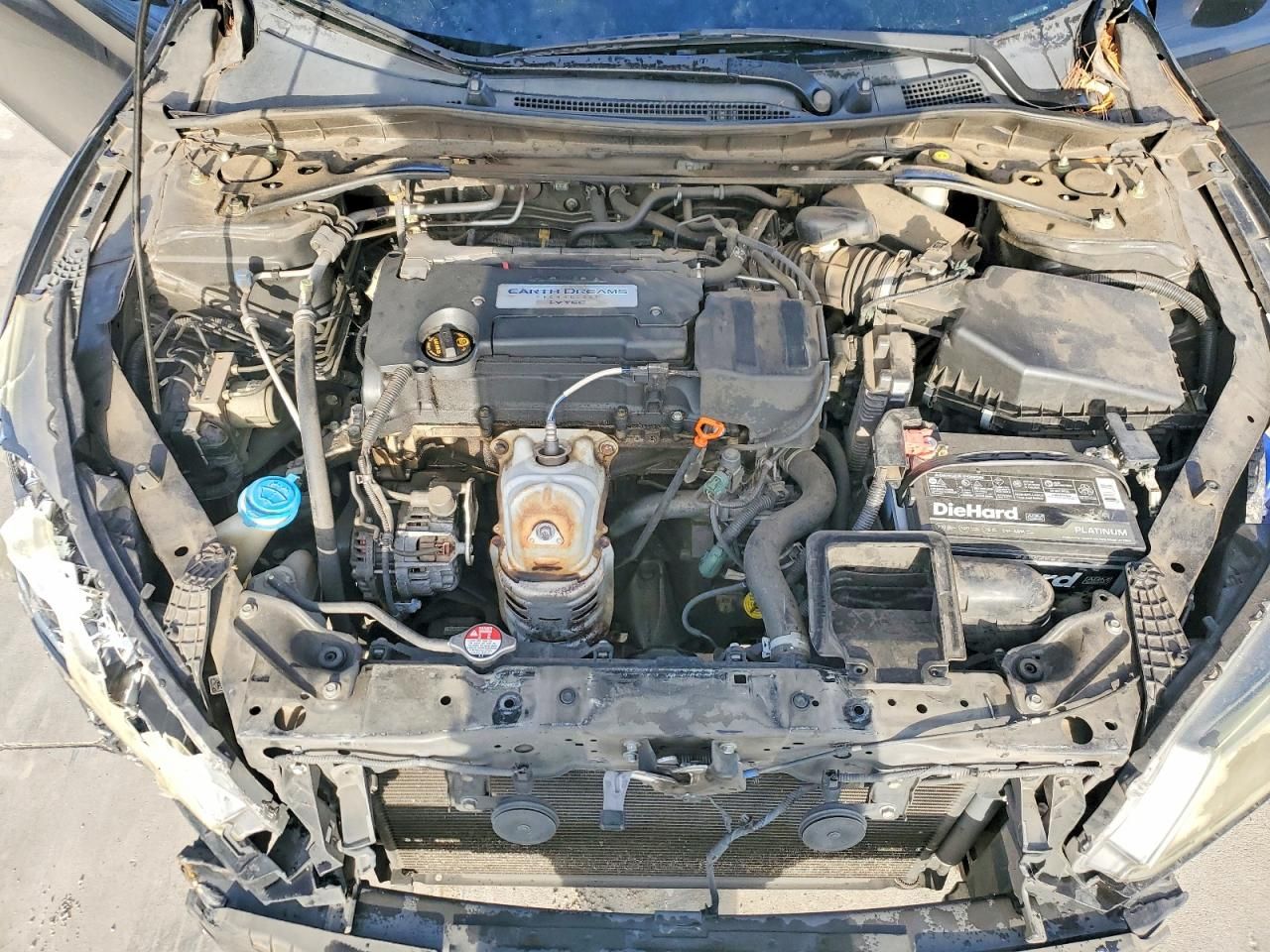 2014 Honda Accord exl