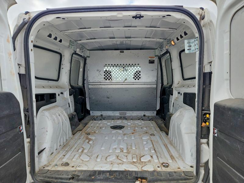 2021 Dodge RAM Promaster City Delivery Van