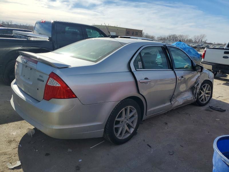 2011 Ford Fusion sel