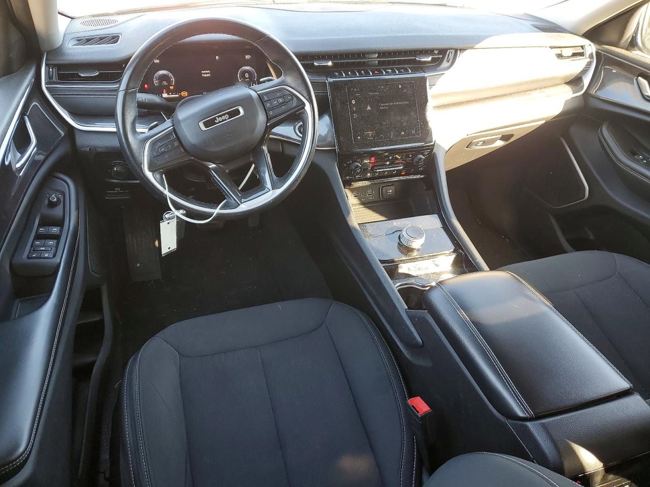 2021 Jeep Grand Cherokee l Laredo