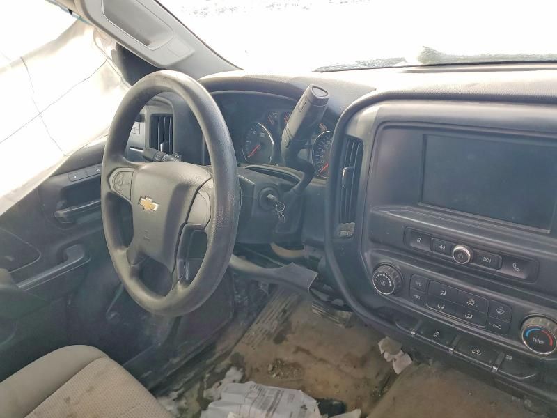 2017 Chevrolet Silverado C2500 Heavy Duty