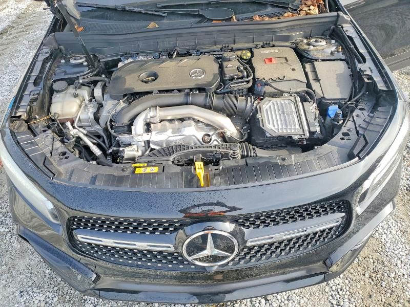 2024 Mercedes-Benz Glb 250