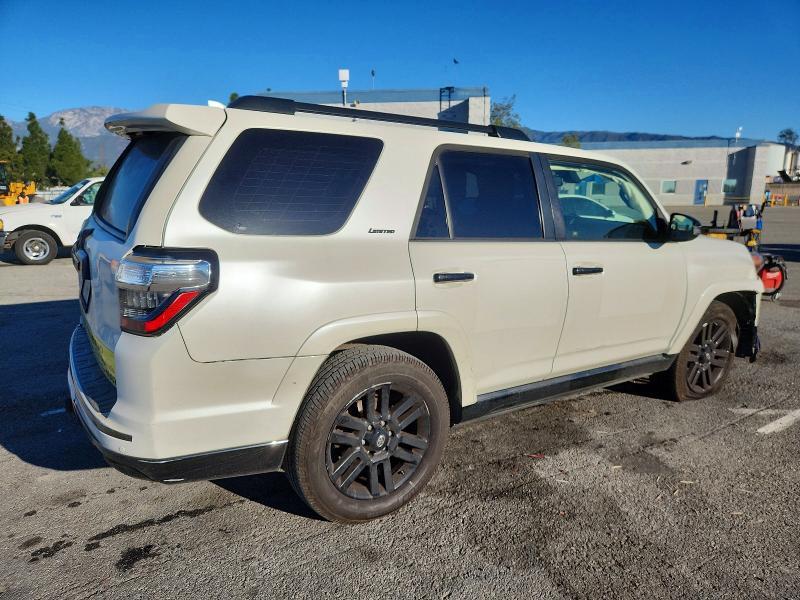 2020 Toyota 4runner Sr5/sr5 Premium