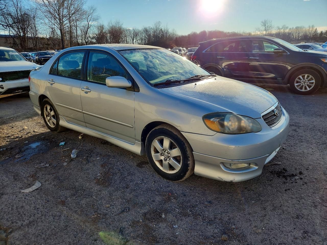 2006 Toyota Corolla ce