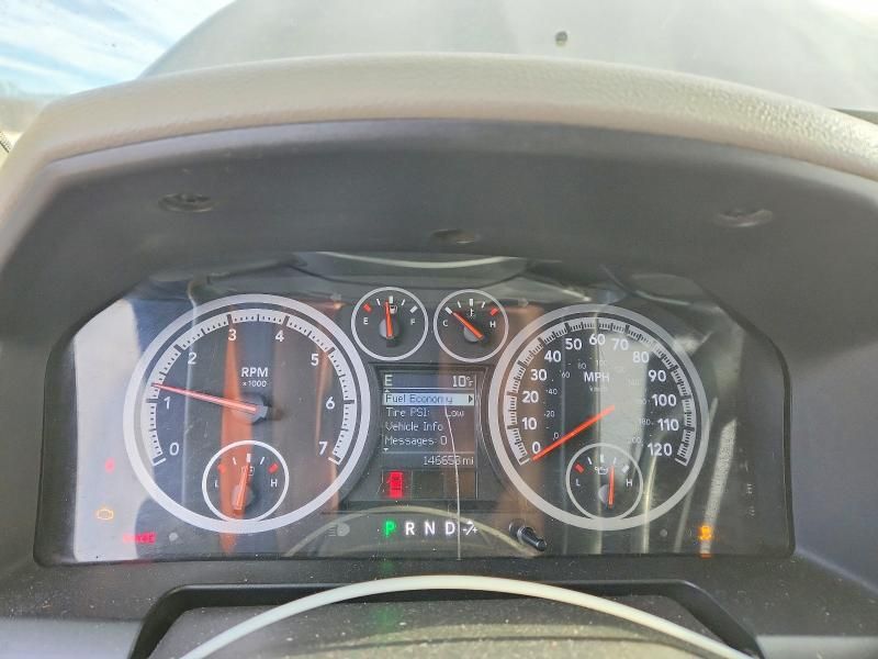 2012 Dodge Ram 1500 slt