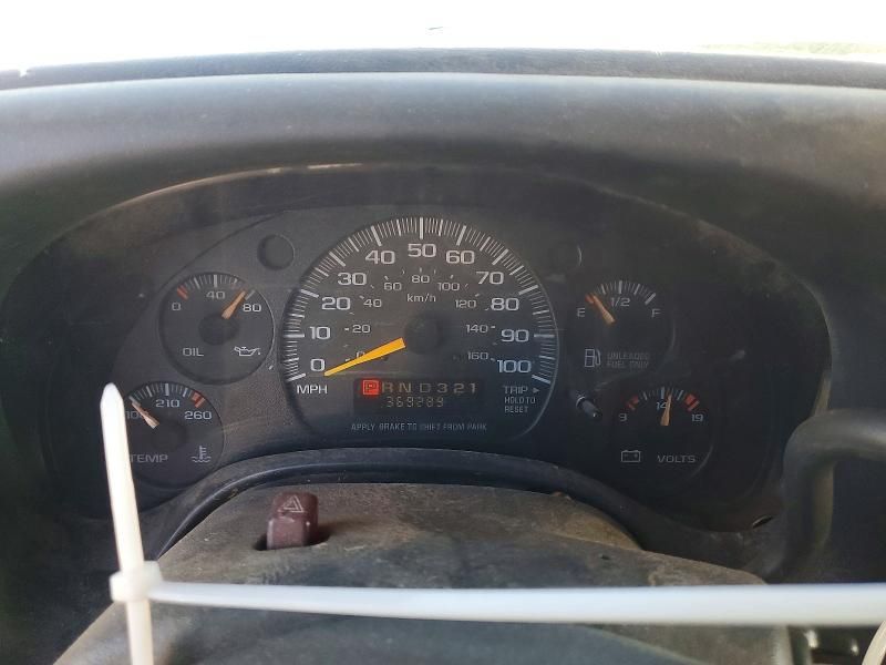 1998 Chevrolet Express Delivery van