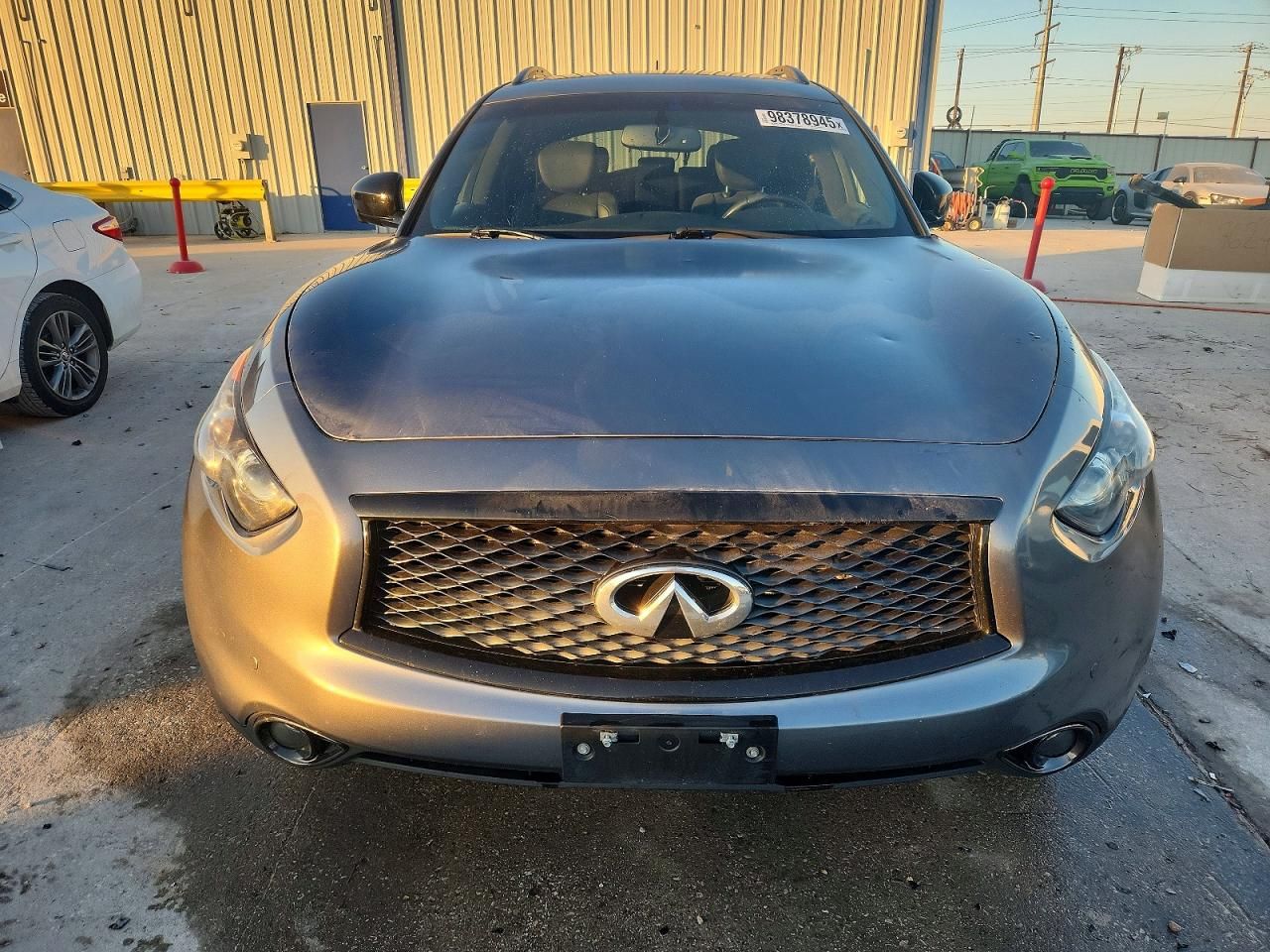 2017 Infiniti Qx70