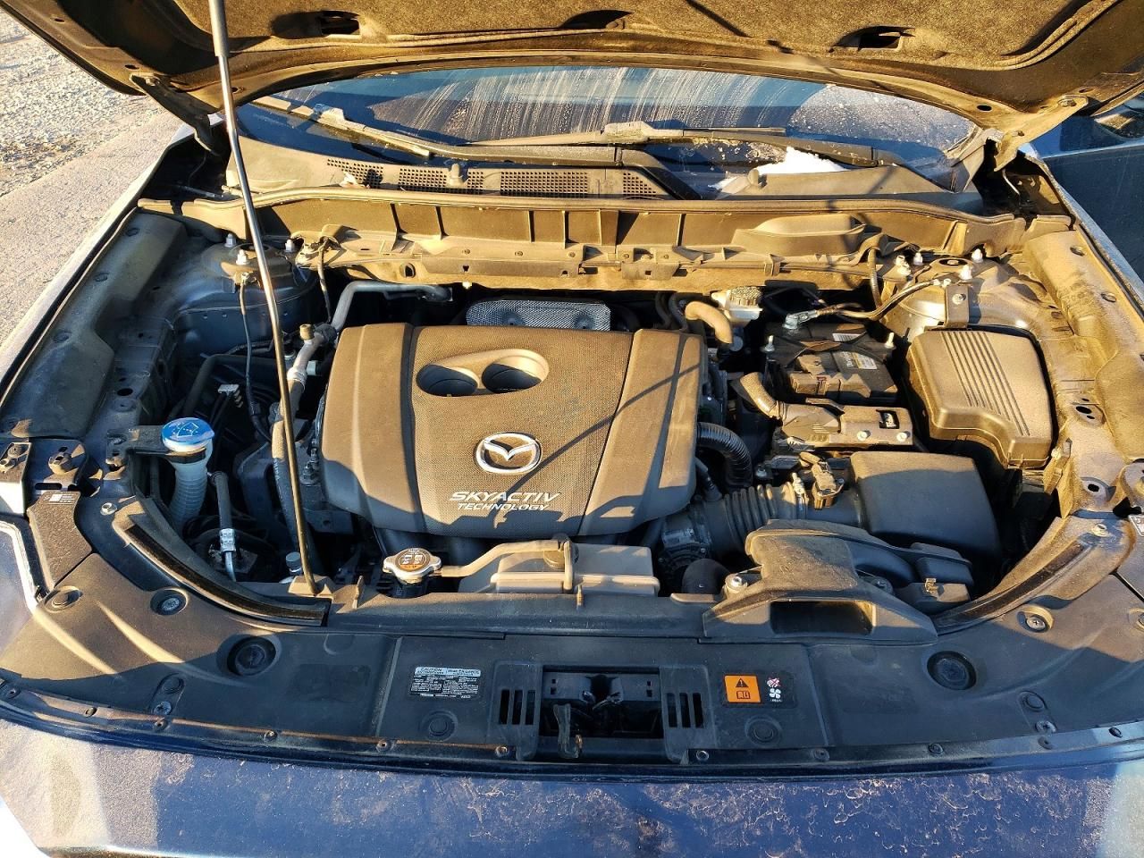 2017 Mazda Cx-5 Touring