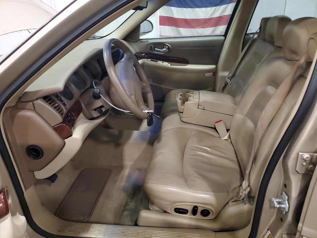 2005 Buick Lesabre Limited