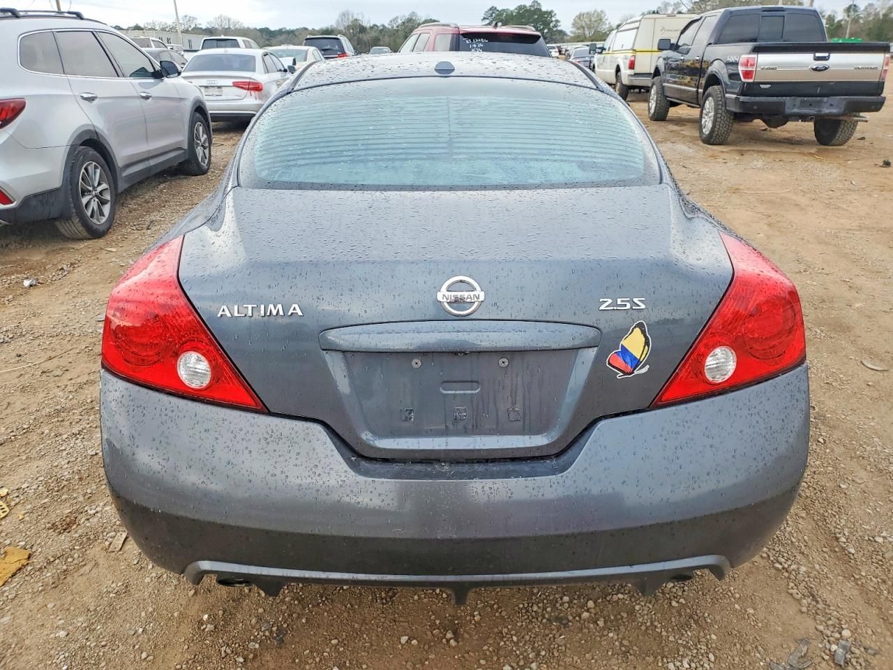 2010 Nissan Altima s