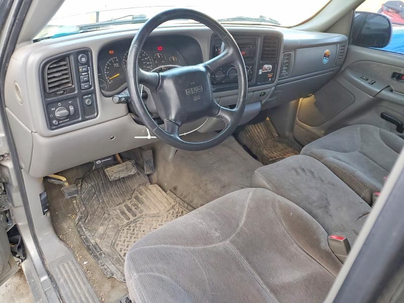 1999 GMC New Sierra K1500