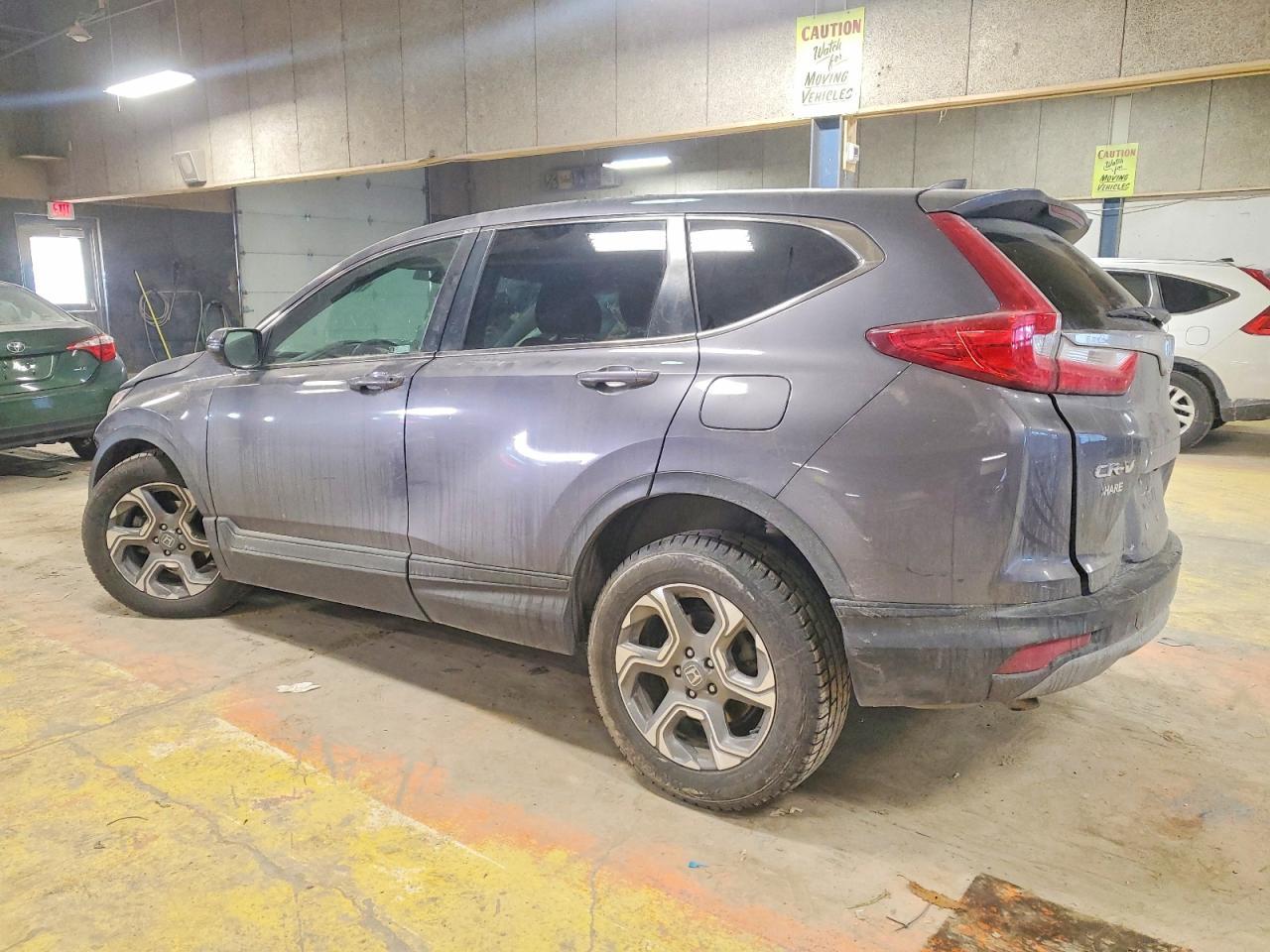2019 Honda Cr-v ex