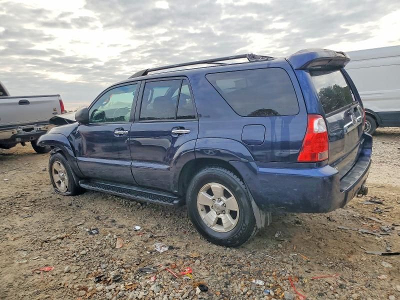 2007 Toyota 4runner SR5