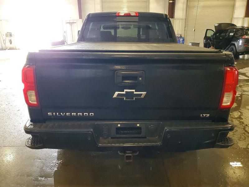 2016 Chevrolet Silverado K1500 ltz