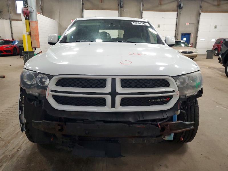 2013 Dodge Durango R/T