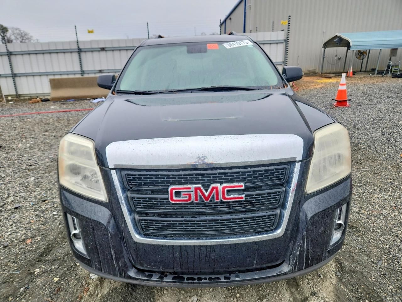 2012 GMC Terrain slt