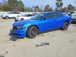 Dodge salvage cars for sale: 2019 Dodge Charger Police