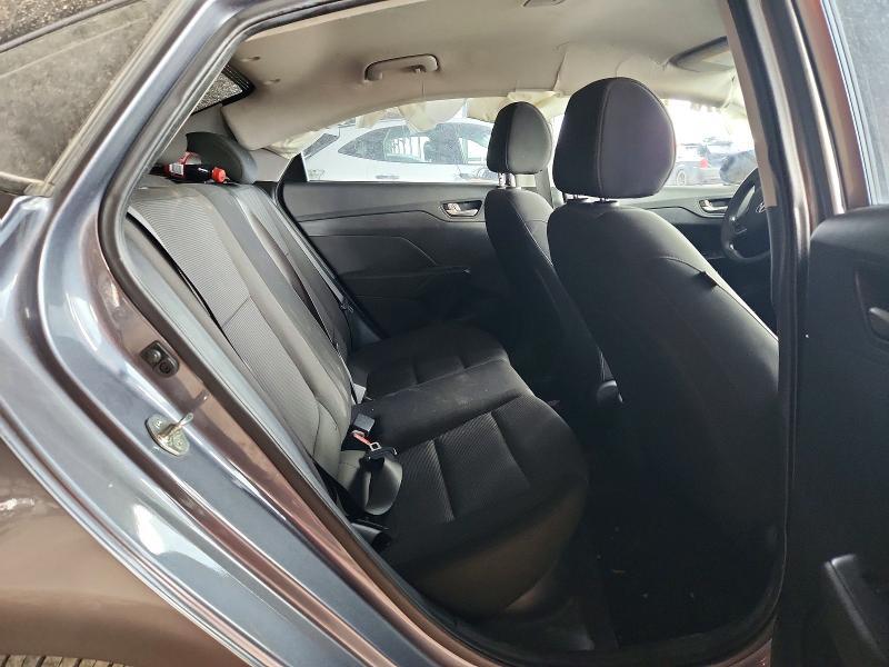 2020 Hyundai Accent se