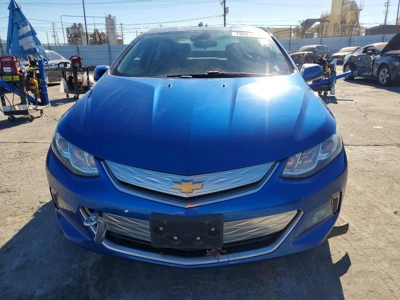 2017 Chevrolet Volt lt
