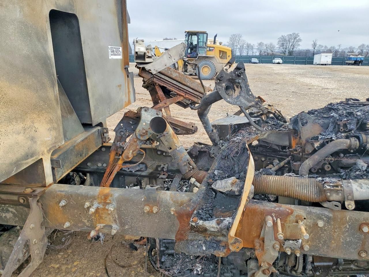 2021 Kenworth Construction T880