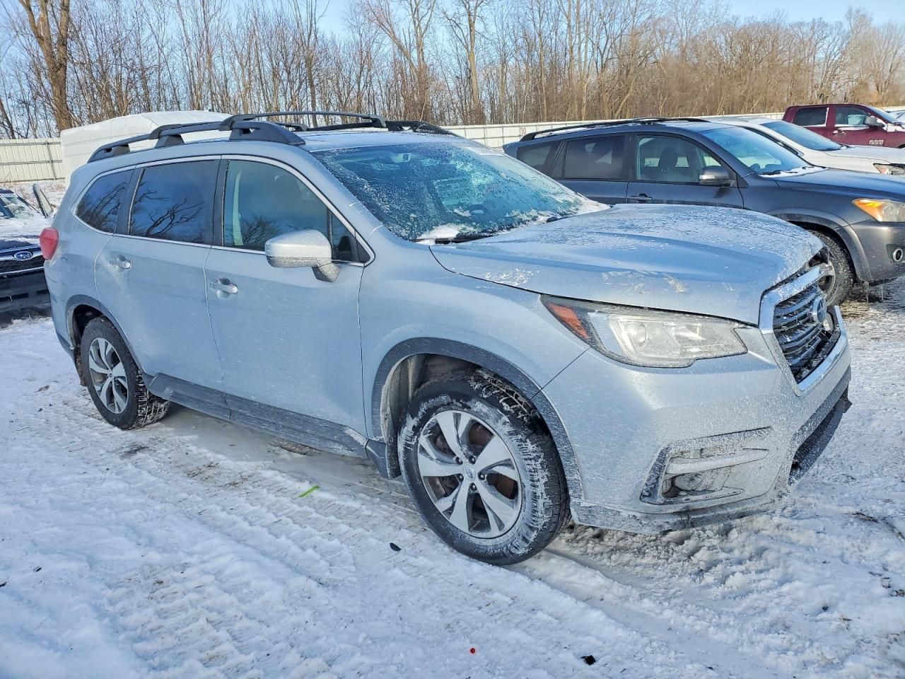 2019 Subaru Ascent Premium