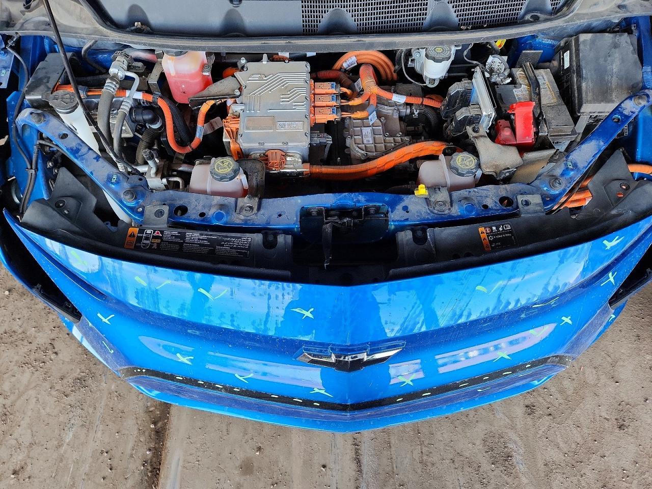 2022 Chevrolet Bolt ev 1LT