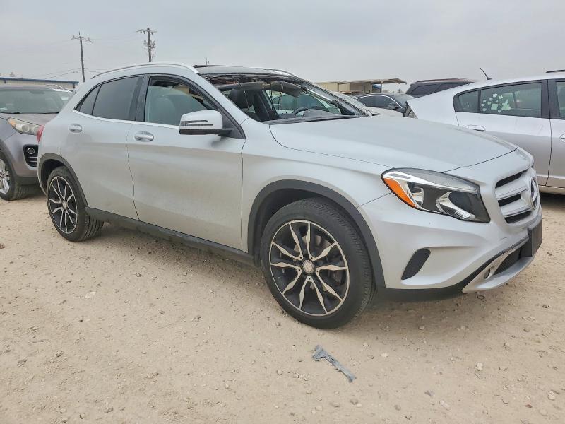 2015 Mercedes-Benz Gla 250 4matic