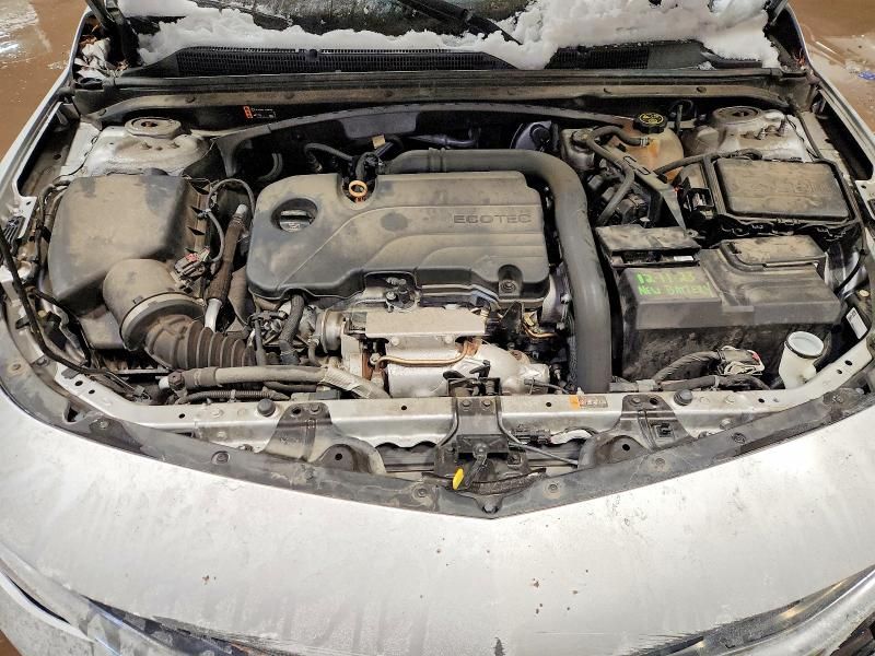 2019 Chevrolet Malibu lt