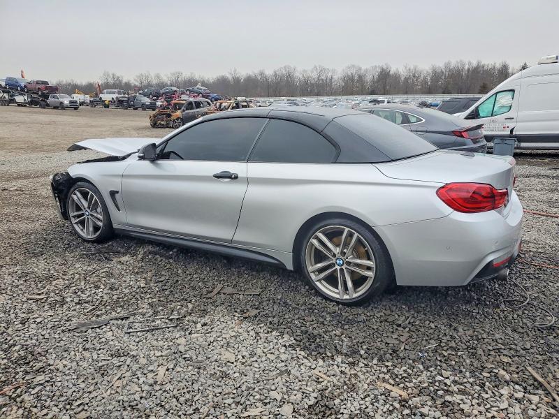 2018 BMW 440i