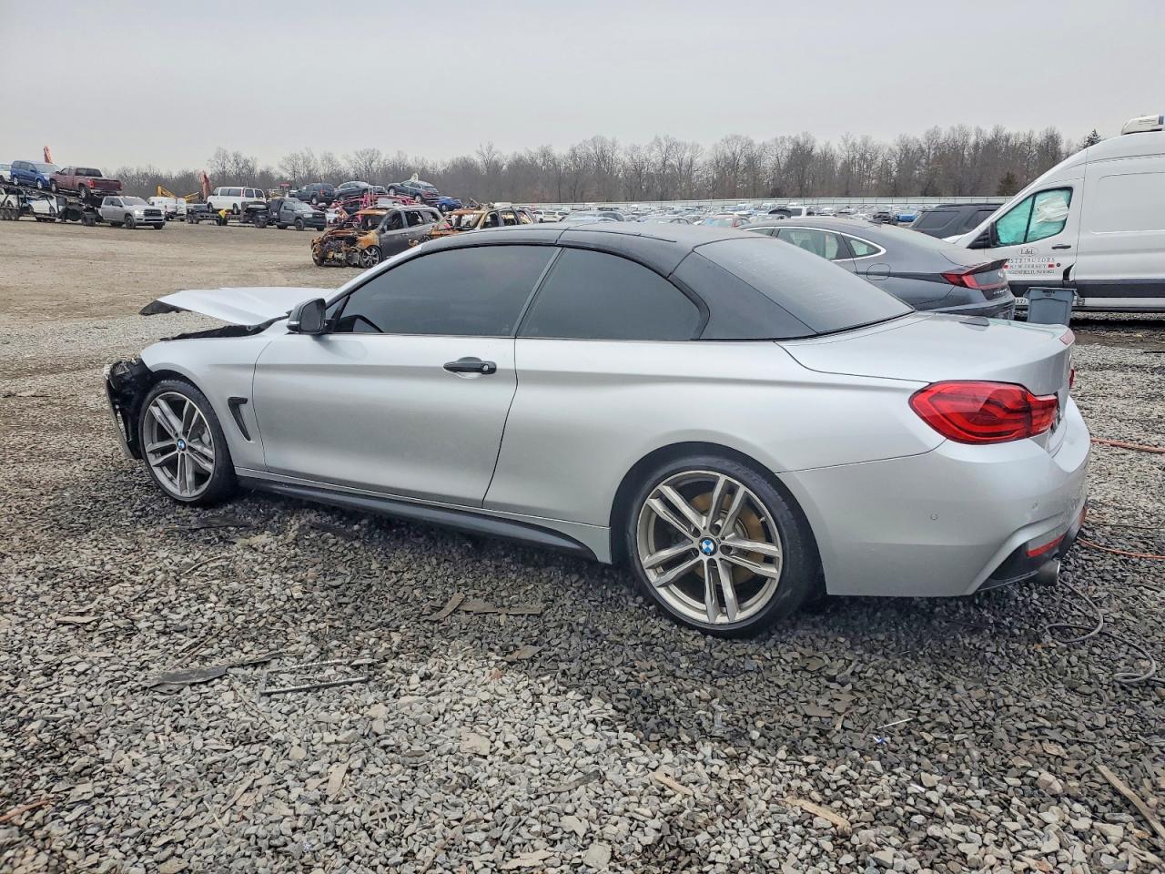 2018 BMW 440i