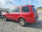 2005 Honda Pilot exl