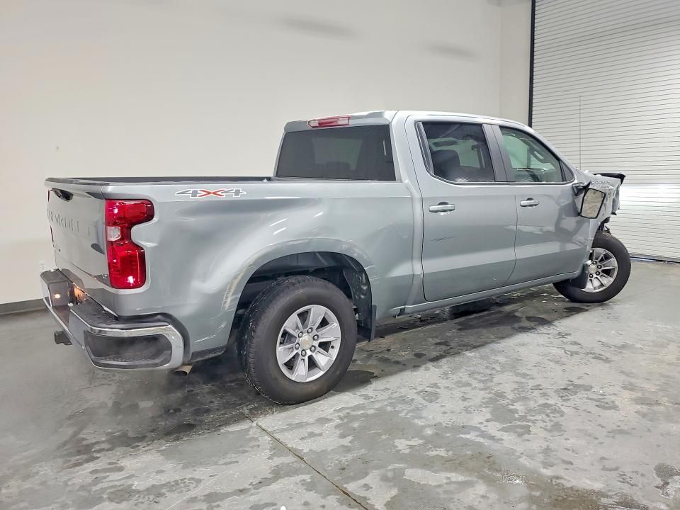 2026 Chevrolet Silverado K1500 lt